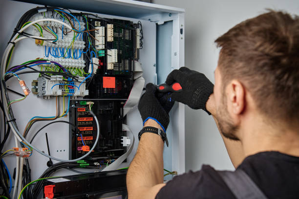 Licensed Electrical Panel Upgrade service in Hutto, TX - No Joke electrician
